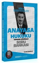 2025 KPSS A Grubu Anayasa Hukuku Soru Bankası Çözümlü