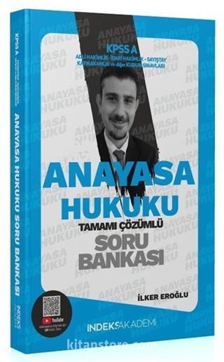 2025 KPSS A Grubu Anayasa Hukuku Soru Bankası Çözümlü