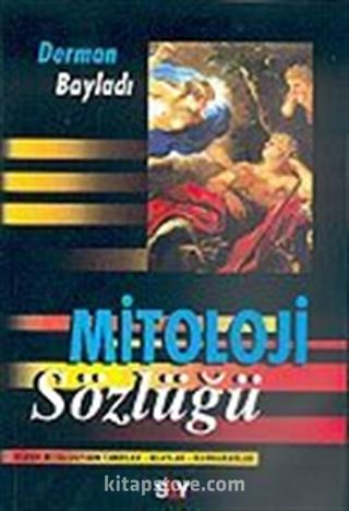 Mitoloji Sözlüğü