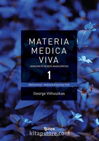 Materia Medica Viva 1