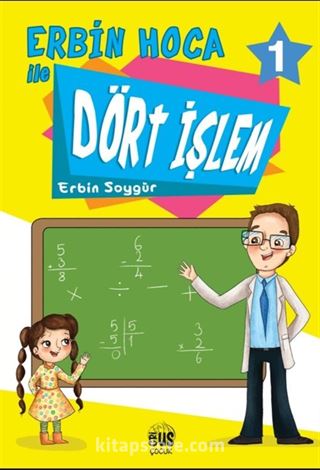 Erbin Hoca İle Dört İşlem 1