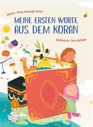 Meıne Ersten Worte Aus Dem Koran (Almanca Kur'an'dan İlk Kelimelerim)