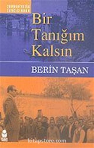 Bir Tanığım Kalsın