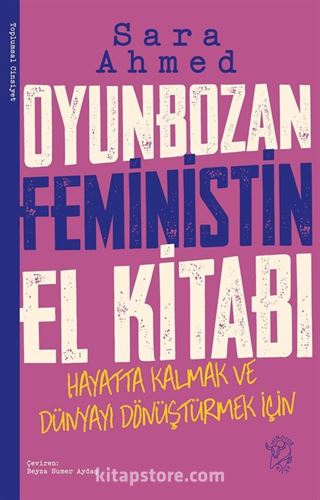 Oyunbozan Feministin El Kitabı