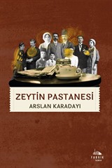 Zeytin Pastanesi