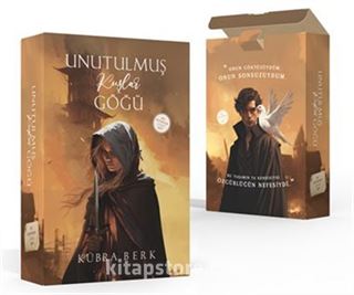 Unutulmuş Kuşlar Göğü İki Kitaplık Set (Ciltli)