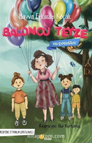 Baloncu Teyze ve Çocuklar