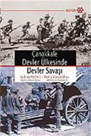 Devler Ülkesinde Devler Savaşı Çanakkale