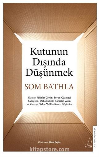 Kutunun Dışında Düşünmek