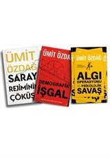 Ümit Özdağ Kitap Seti (3 Kitap)