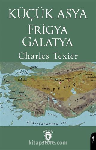 Küçük Asya Frigya-Galatya