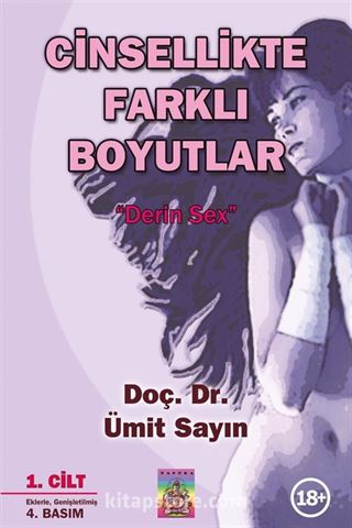 Cinsellikte Farklı Boyutlar 1.Cilt