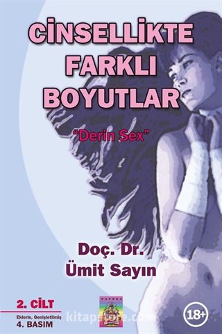 Cinsellikte Farklı Boyutlar 2.Cilt