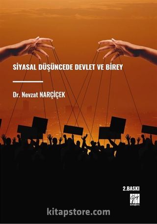 Siyasal Düşüncede Devlet ve Birey