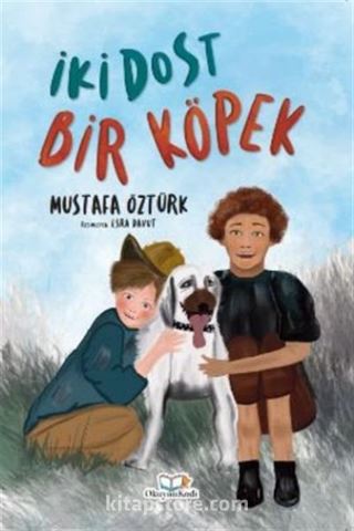 İki Dost Bir Köpek