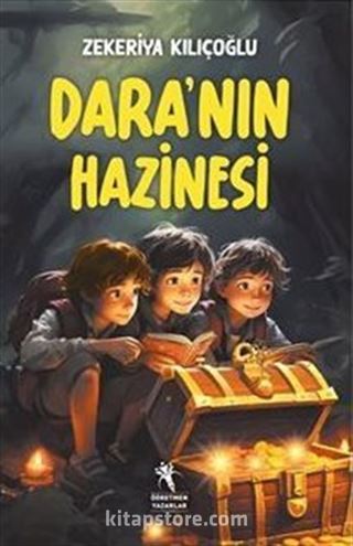 Dara'nın Hazinesi (Resimli - 8+Yaş)