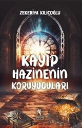 Dara'nın Hazinesi Kayıp Hazinenin Korucuları (Resimli - 8+Yaş)