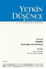 Yetkin Düşünce: 25. Sayı Ocak-Şubat-Mart 2024