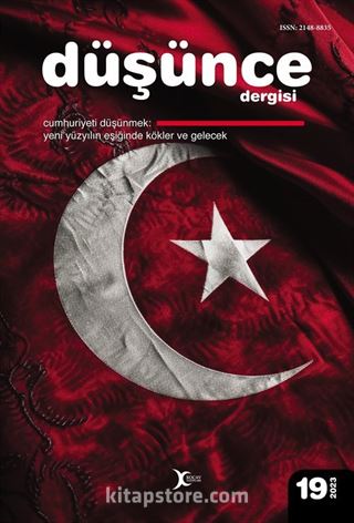 Düşünce Dergisi Sayı:19 2024