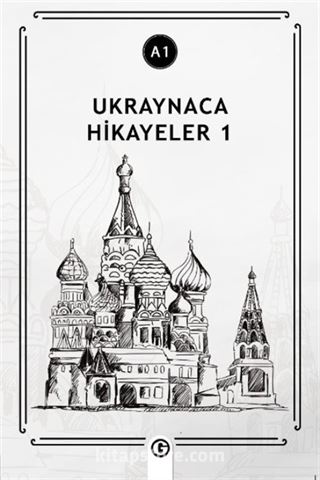 Ukraynaca Hikayeler 1 (a1)