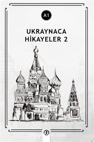 Ukraynaca Hikayeler 2 (a1)