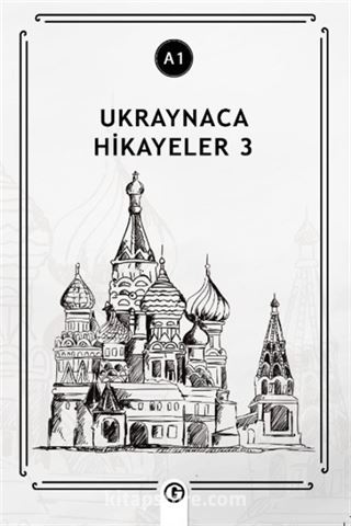 Ukraynaca Hikayeler 3 (a1)