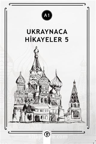 Ukraynaca Hikayeler 5 (a1)