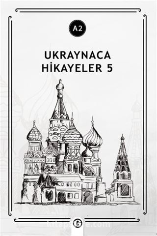 Ukraynaca Hikayeler 5 (a2)