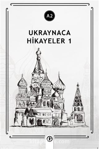 Ukraynaca Hikayeler 1 (a2)