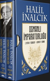 Osmanlı İmparatorluğu II (2 Cilt Kutulu)