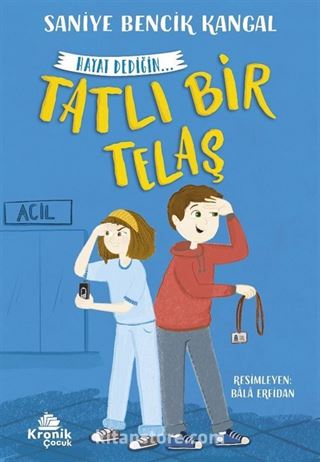 Tatlı Bir Telaş / Hayat Dediğin 2