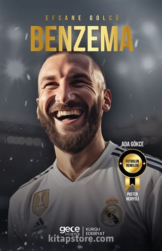 Efsane Golcü Karim Benzema