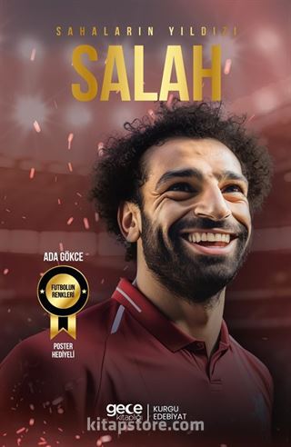 Sahaların Yıldızı Mohamed Salah