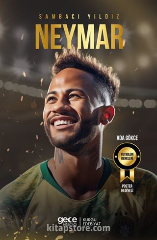 Sambacı Yıldız Neymar