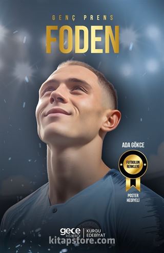 Genç Prens Phil Foden