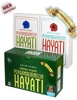 Peygamberimizin Hayatı Mekke Dönemi ve Medine Dönemi (2 Cilt Takım Kutulu)