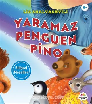 Yaramaz Penguen Pino / Bilişsel Masallar