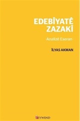 Edebîyatêr Zazakî