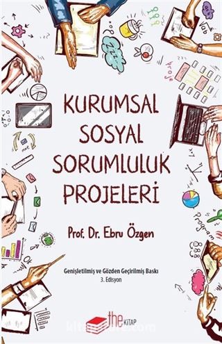 Kurumsal Sosyal Sorumluluk Projeleri