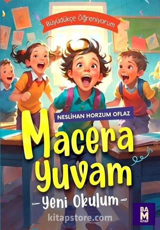 Macera Yuvam