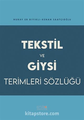 Tekstil ve Giysi Terimleri Sözlüğü