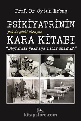 Psikiyatrinin Kara Kitabı