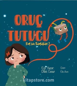 Oruç Tutucu