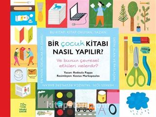 Bir Çocuk Kitabı Nasıl Yapılır?