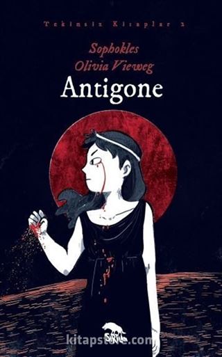 Antigone / Tekinsiz Kitaplar 2