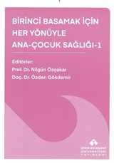 Birinci Basamak İçin Her Yönüyle Ana-Çocuk Sağlığı 1