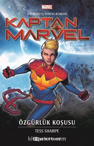 Kaptan Marvel / Özgürlük Koşusu