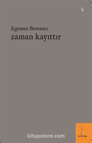 Zaman Kayıttır