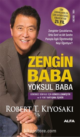 Zengin Baba Yoksul Baba (Ciltli)