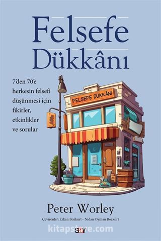 Felsefe Dükkanı